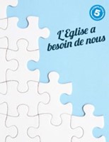 CD Mp3 L'Église a besoin de nous