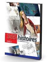 DVD2 365 histoires volume 2