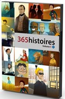 DVD 365 histoires volume 5