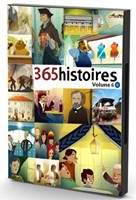 DVD 365 histoires volume 6