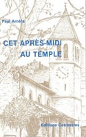 Cet après-midi au temple