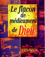 Le flacon de médicament de Dieu