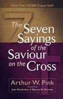 Seven Sayings Of The Savior On The Cross