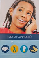 Resté connecté !