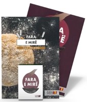 Calendrier Bonne Semence plaque en albanais