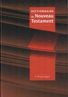 Dictionnaire Nouveau Testament grand format