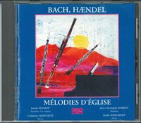 CD Mélodies d'église