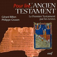 Pour lire l'Ancien Testament