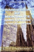 Changement de mentalité dans l'Église en vue d'un réveil