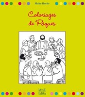 Coloriages de Pâques