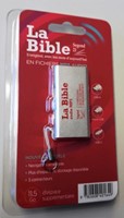 Bible audio Segond 21 - Clef USB