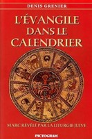 L'évangile dans le calendrier