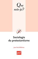 Sociologie du protestantisme