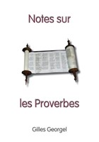 Notes sur les Proverbes