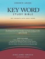 Hebrew Greek Key Word Study Bible