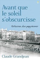 Avant que le soleil s'obscurcisse