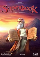 DVD Superbook Tome 2