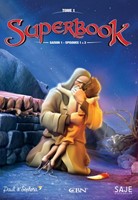 DVD Superbook Tome 1