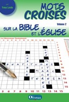 Mots croisés sur la Bible et l'Église