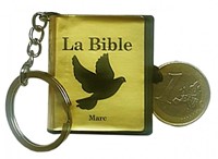 Porte-Clés Bible