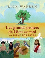 Les grands projets de Dieu pour moi