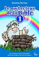 Le mini lecteur de la Bible volume 1