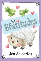 Jeu de cartes : Les Béatitudes