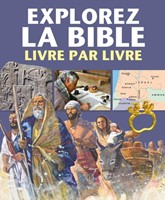 Explorez la Bible livre par livre