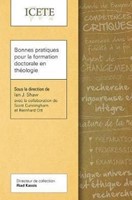 Bonnes pratiques pour la formation doctorale en théologie