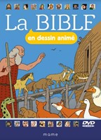 DVD La Bible en dessin animé