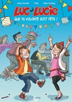 BD Luc et Lucie