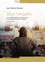 CD MP3 Jésus l'enquête audiolivre