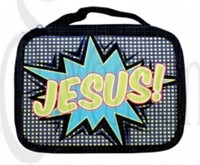 Pochette Bible Jesus! 3D