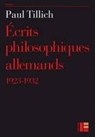 Ecrits philosophiques allemands