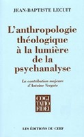 L'anthropologie théologique a la lumière de la psychanalyse