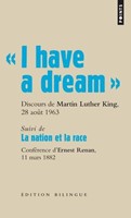 I have a dream - Discours de MLK