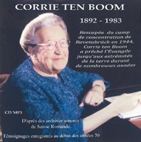 CD Corrie Ten Boom