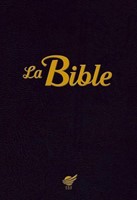 Bible souple noire