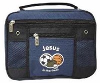 Pochette Bible Jesus is the Goal Compact