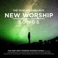 CD The World's Favourite New Worship Songs