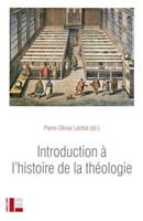 Introduction à l'histoire de la théologie