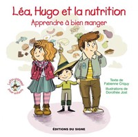 Léa, Hugo et la nutrition
