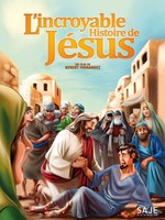 DVD L'incroyable histoire de Jésus