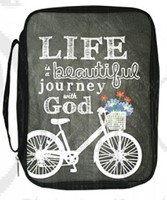 Pochette Bible Life is a Beautiful Journey Large