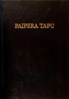 Bible en Maori