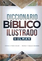 Diccionario Biblico Illustrado