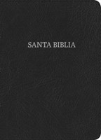 Biblia  RVR 1960 letra gigante negro