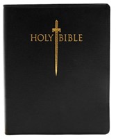 KJV Sword Study Bible