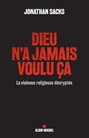 Dieu n'a jamais voulu ça