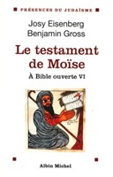 Le testament de Moïse